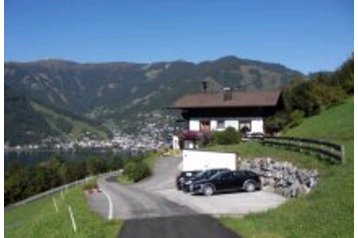 Ausztria Privát Zell am See, Exteriőr